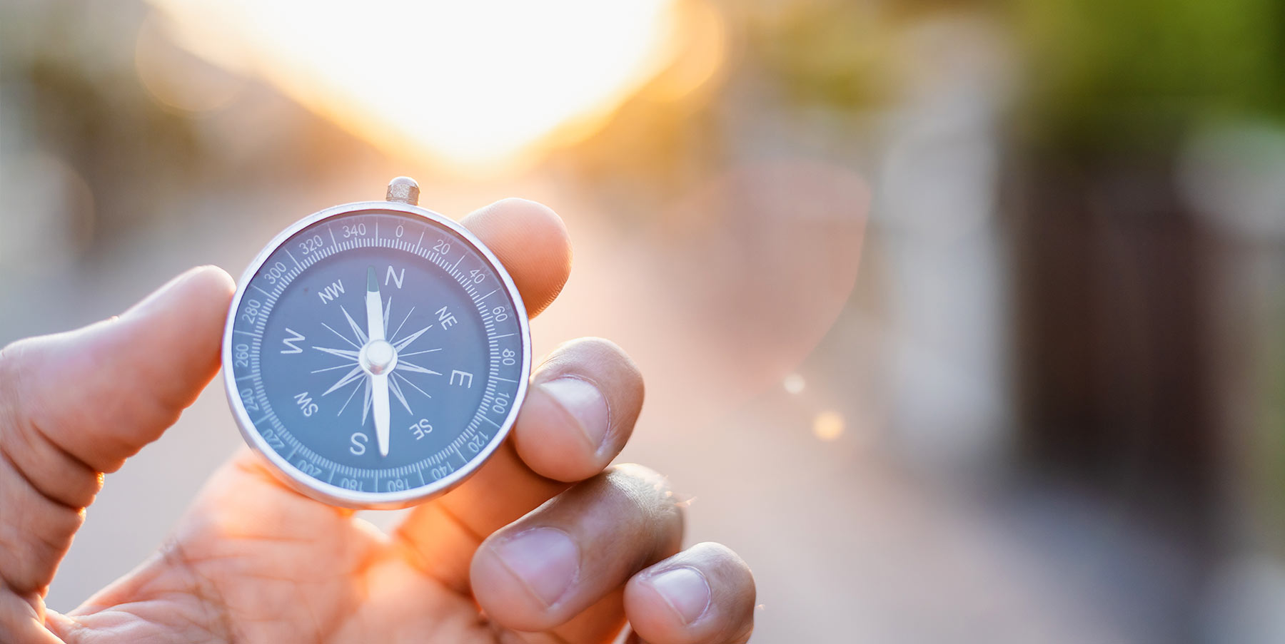 Seinen eigenen Weg finden